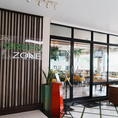 Green Hotel And Resort Khon Kaen Eksteriør billede