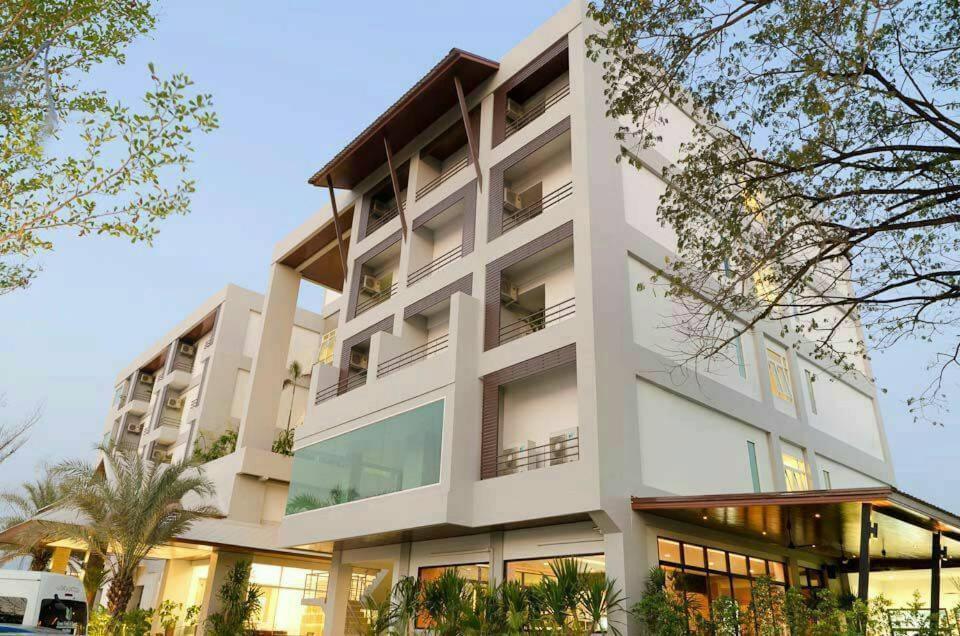 Green Hotel And Resort Khon Kaen Eksteriør billede