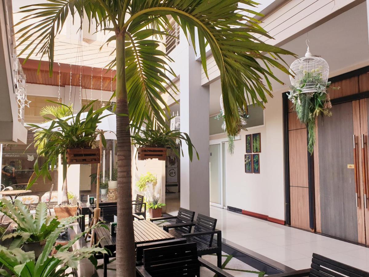 Green Hotel And Resort Khon Kaen Eksteriør billede