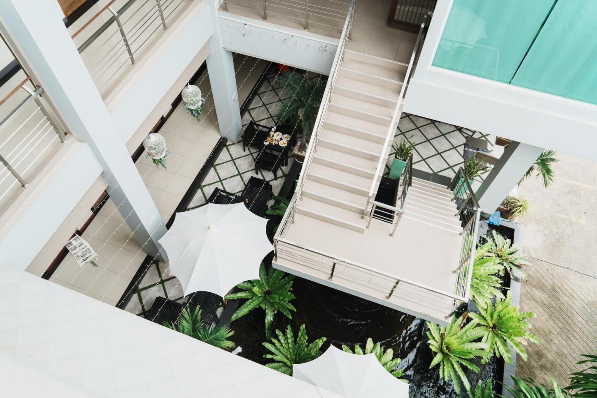 Green Hotel And Resort Khon Kaen Eksteriør billede