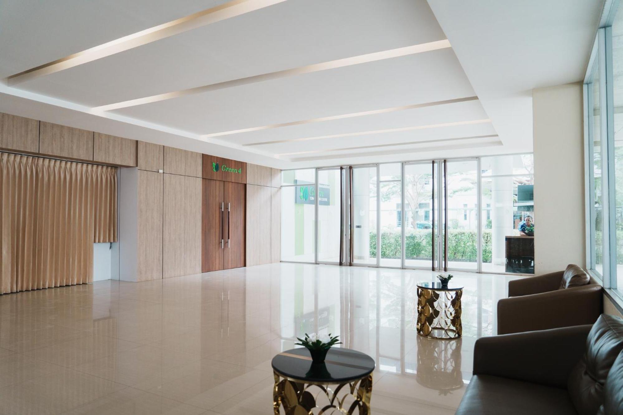 Green Hotel And Resort Khon Kaen Eksteriør billede
