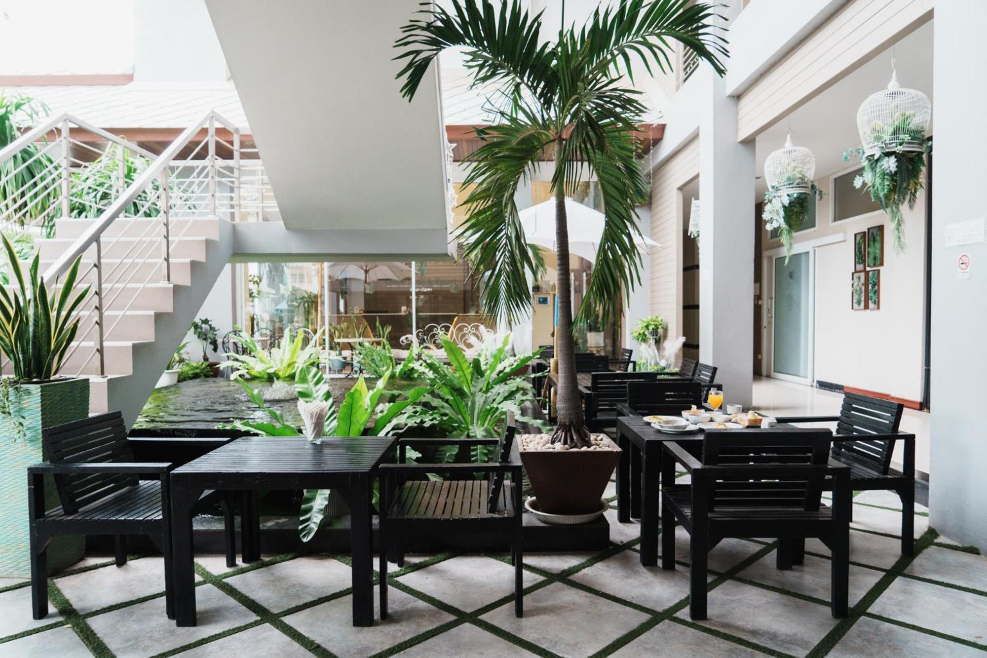 Green Hotel And Resort Khon Kaen Eksteriør billede