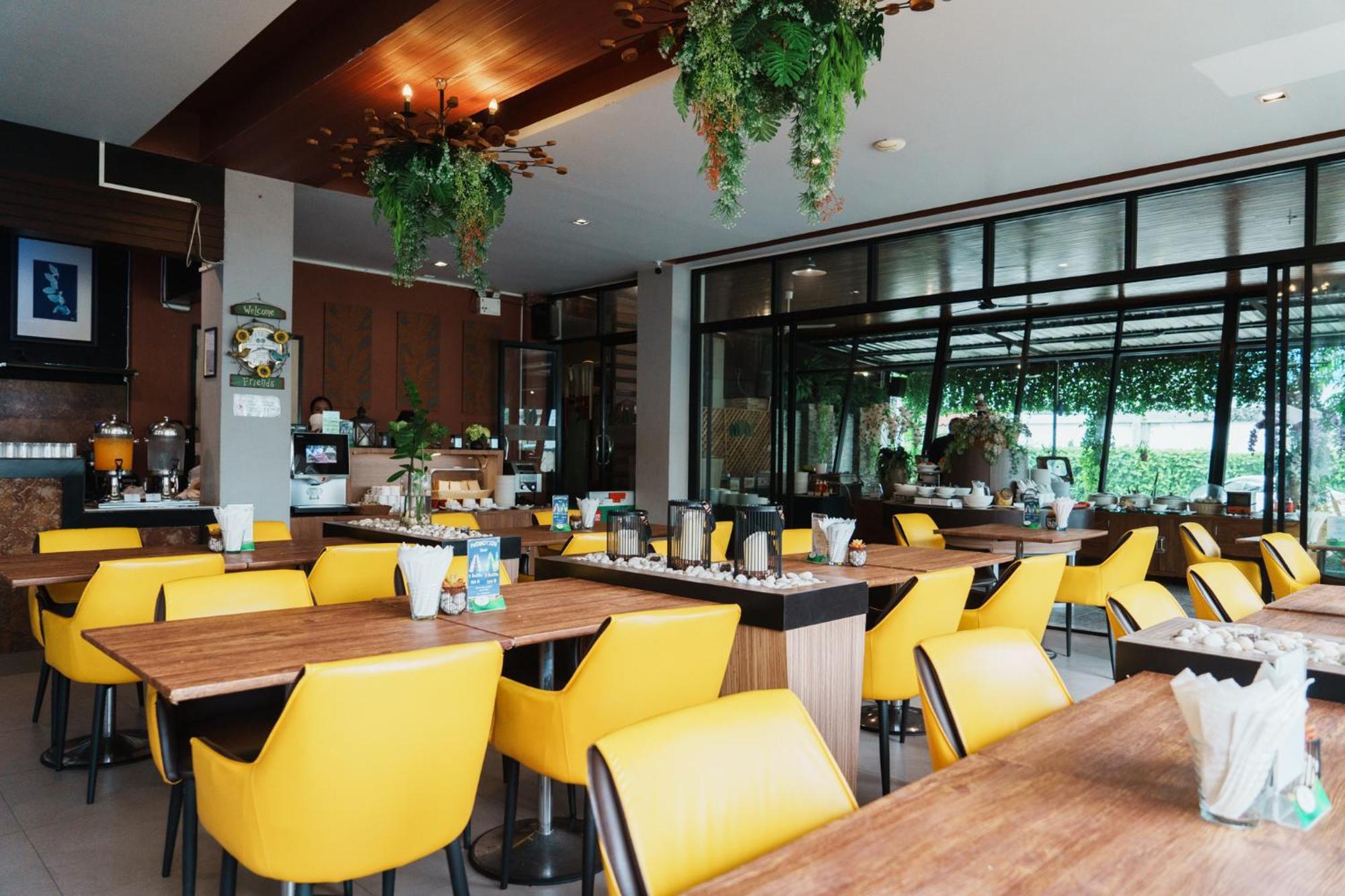 Green Hotel And Resort Khon Kaen Eksteriør billede