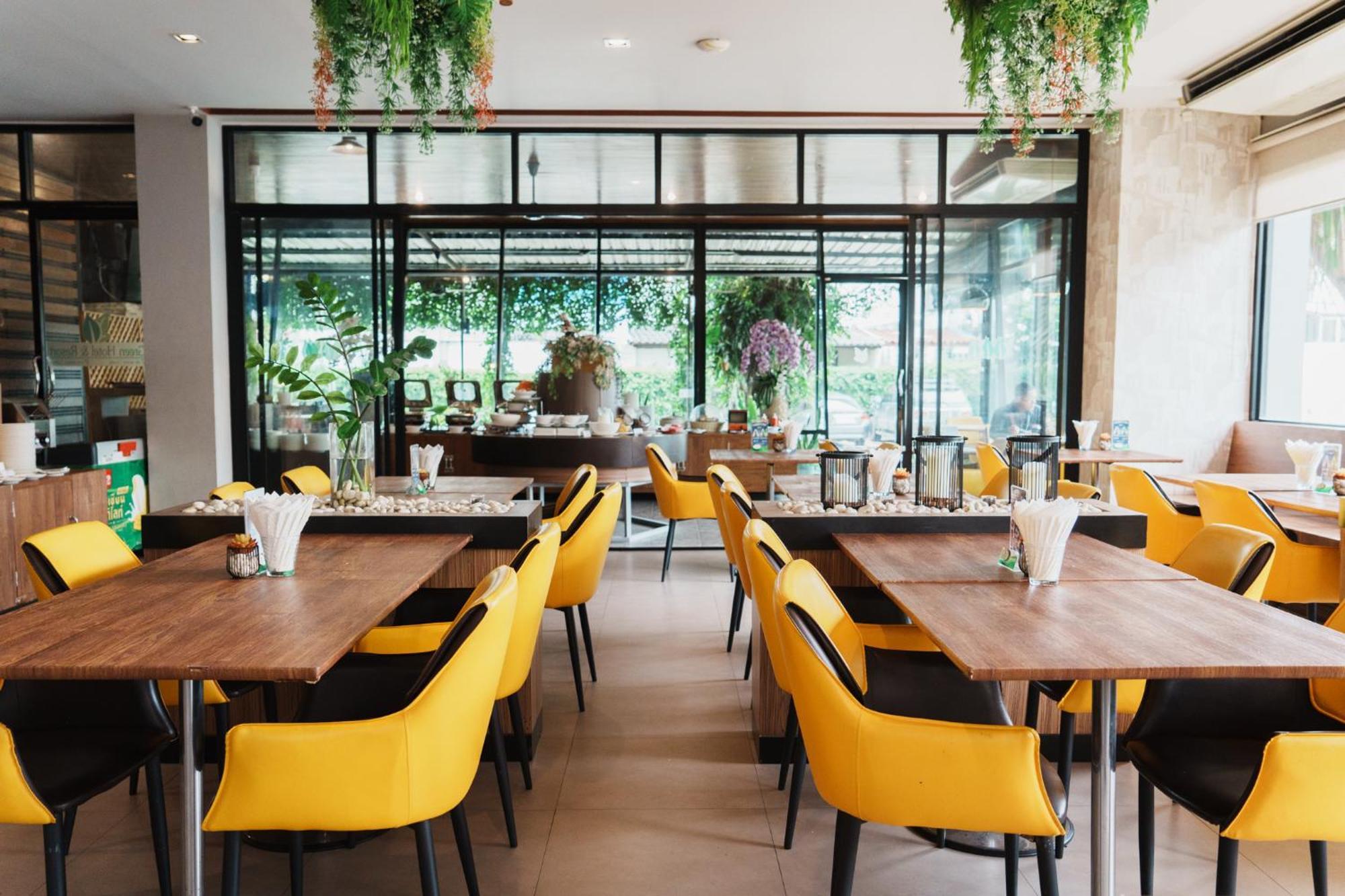Green Hotel And Resort Khon Kaen Eksteriør billede