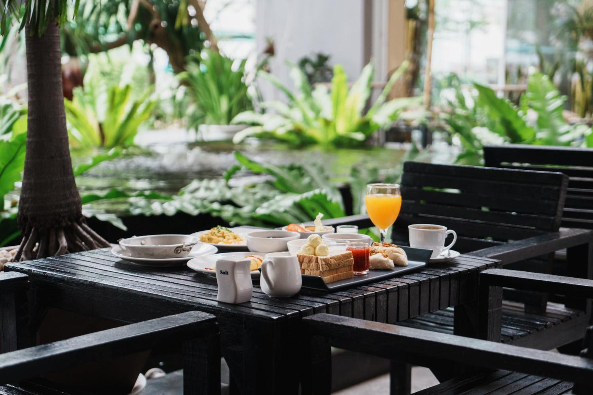 Green Hotel And Resort Khon Kaen Eksteriør billede