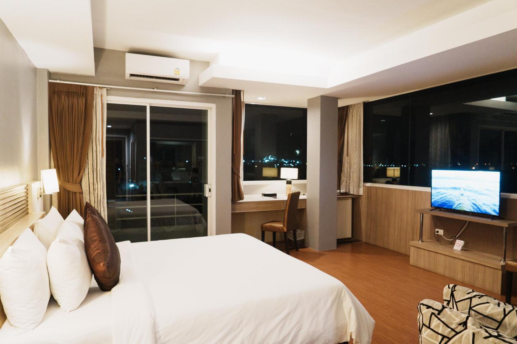 Green Hotel And Resort Khon Kaen Eksteriør billede