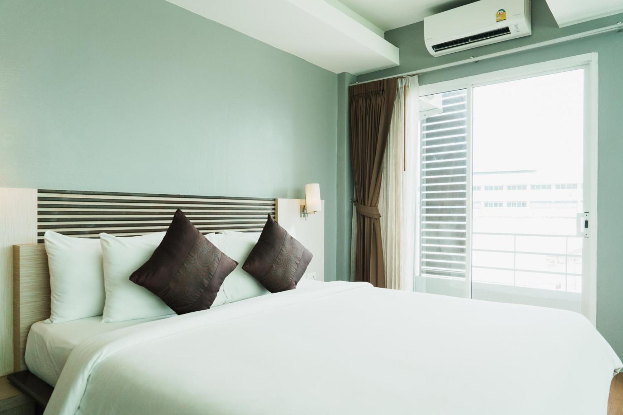 Green Hotel And Resort Khon Kaen Eksteriør billede