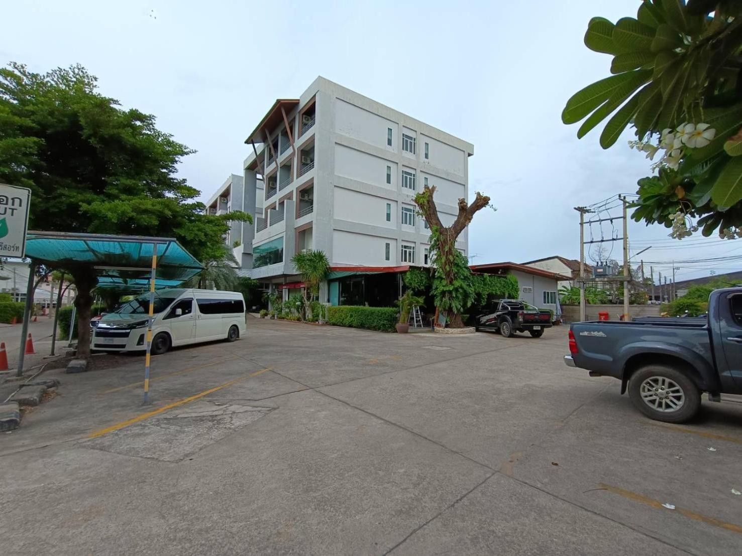 Green Hotel And Resort Khon Kaen Eksteriør billede