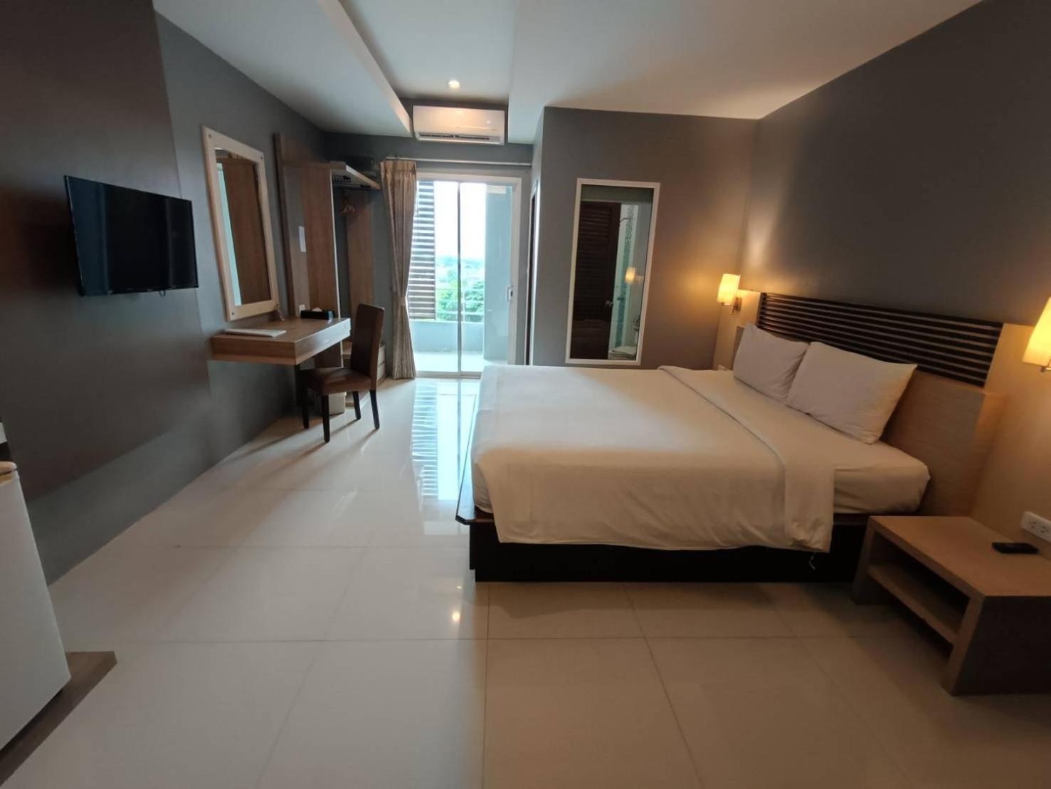 Green Hotel And Resort Khon Kaen Eksteriør billede