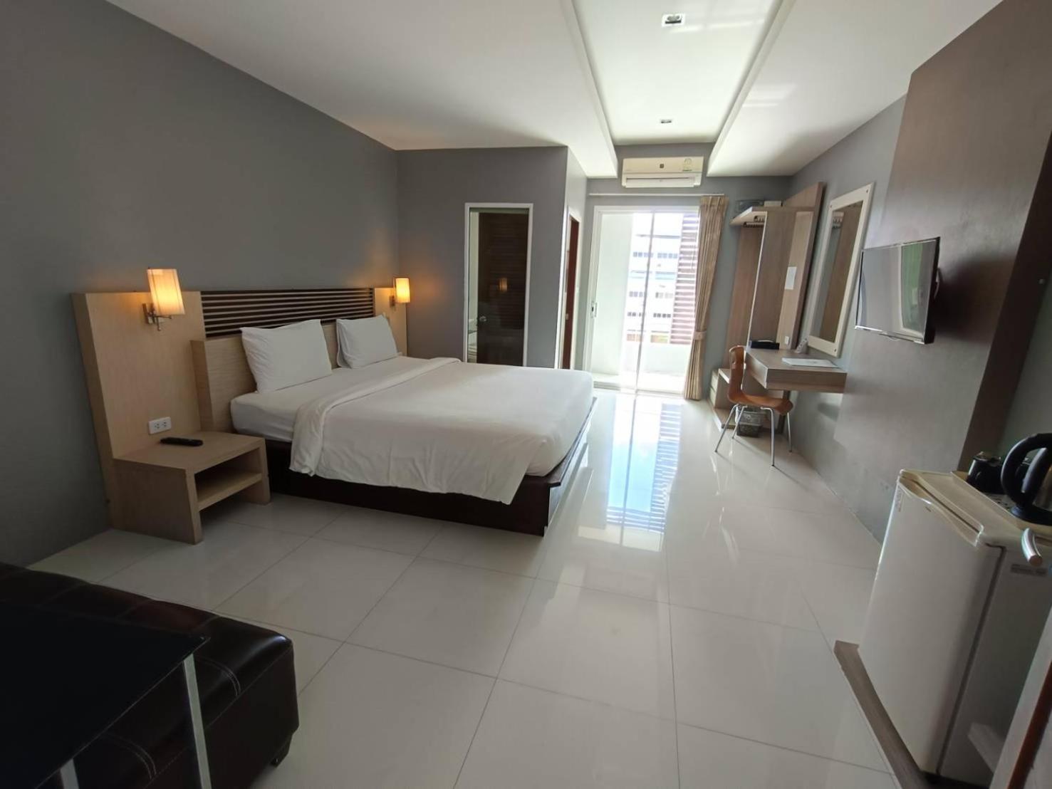 Green Hotel And Resort Khon Kaen Eksteriør billede