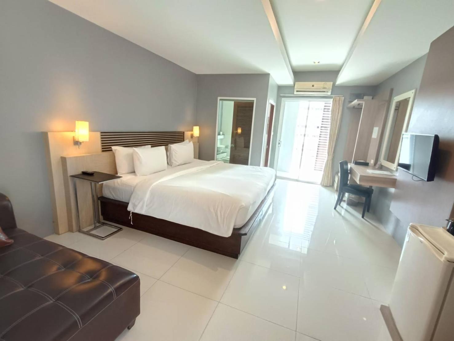 Green Hotel And Resort Khon Kaen Eksteriør billede