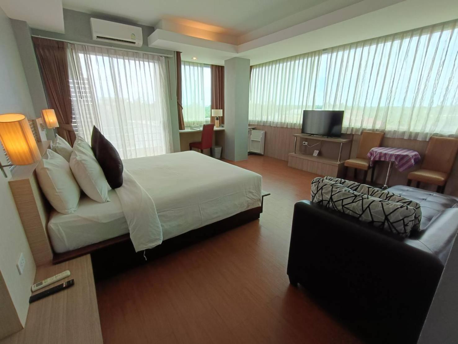 Green Hotel And Resort Khon Kaen Eksteriør billede